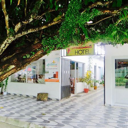 Hotel Heliconias Летисия Экстерьер фото