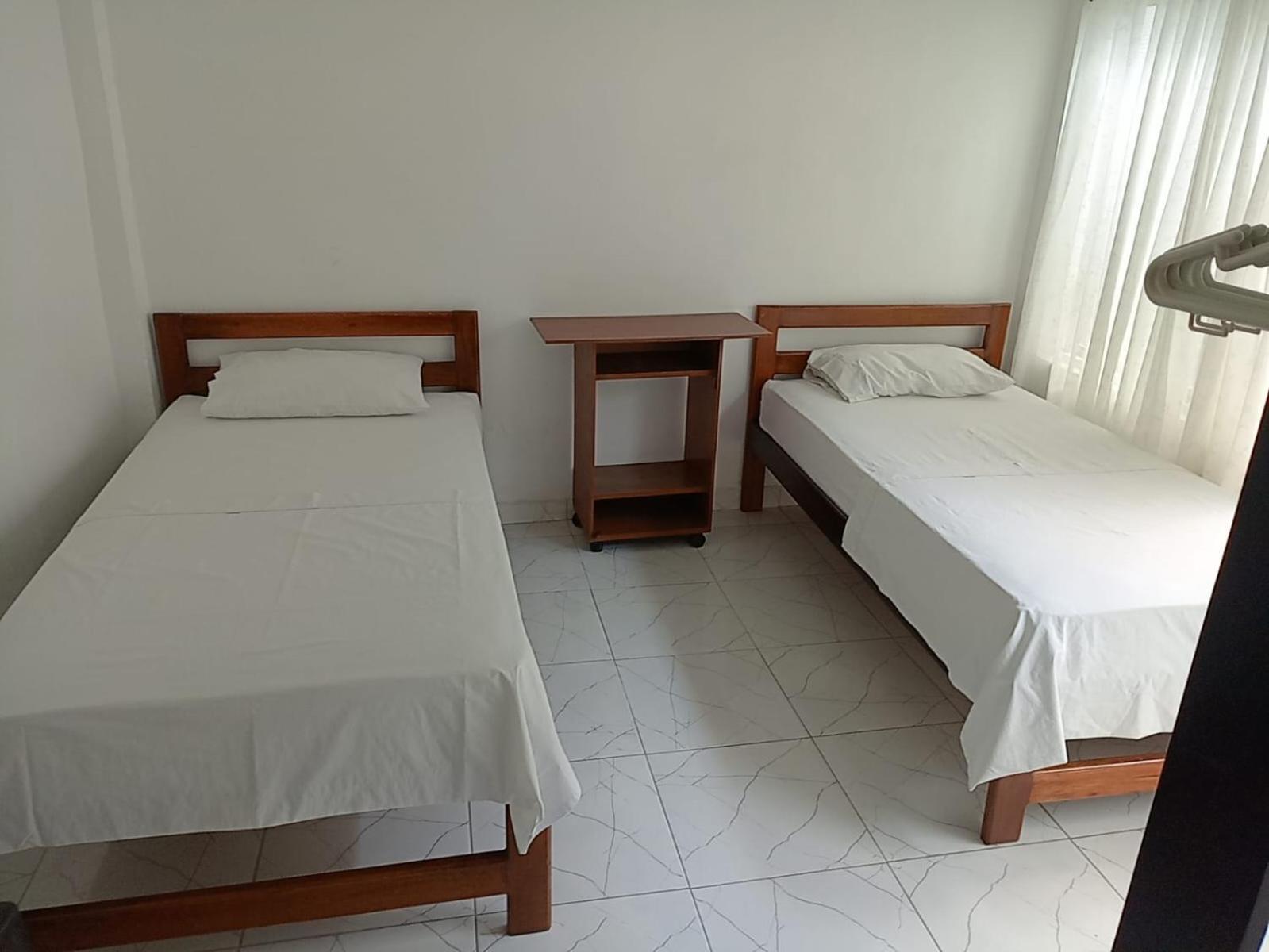 Hotel Heliconias Летисия Экстерьер фото