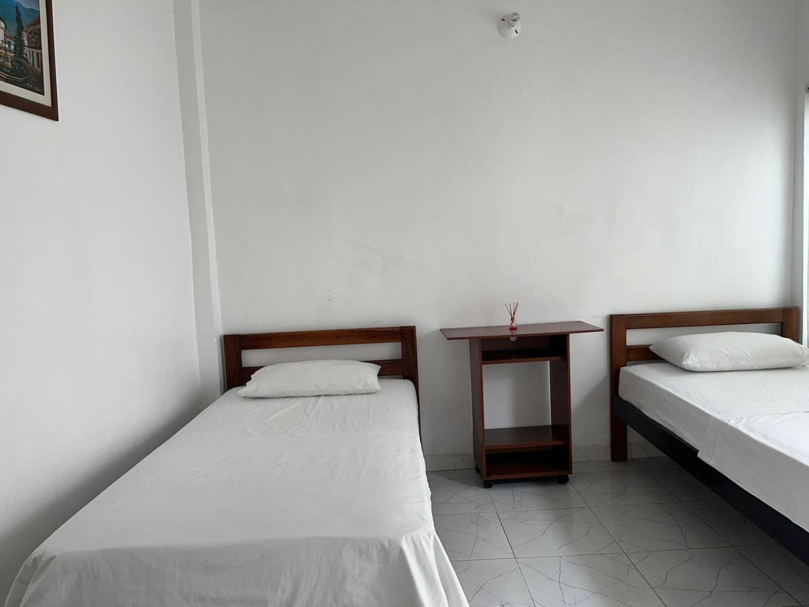 Hotel Heliconias Летисия Экстерьер фото