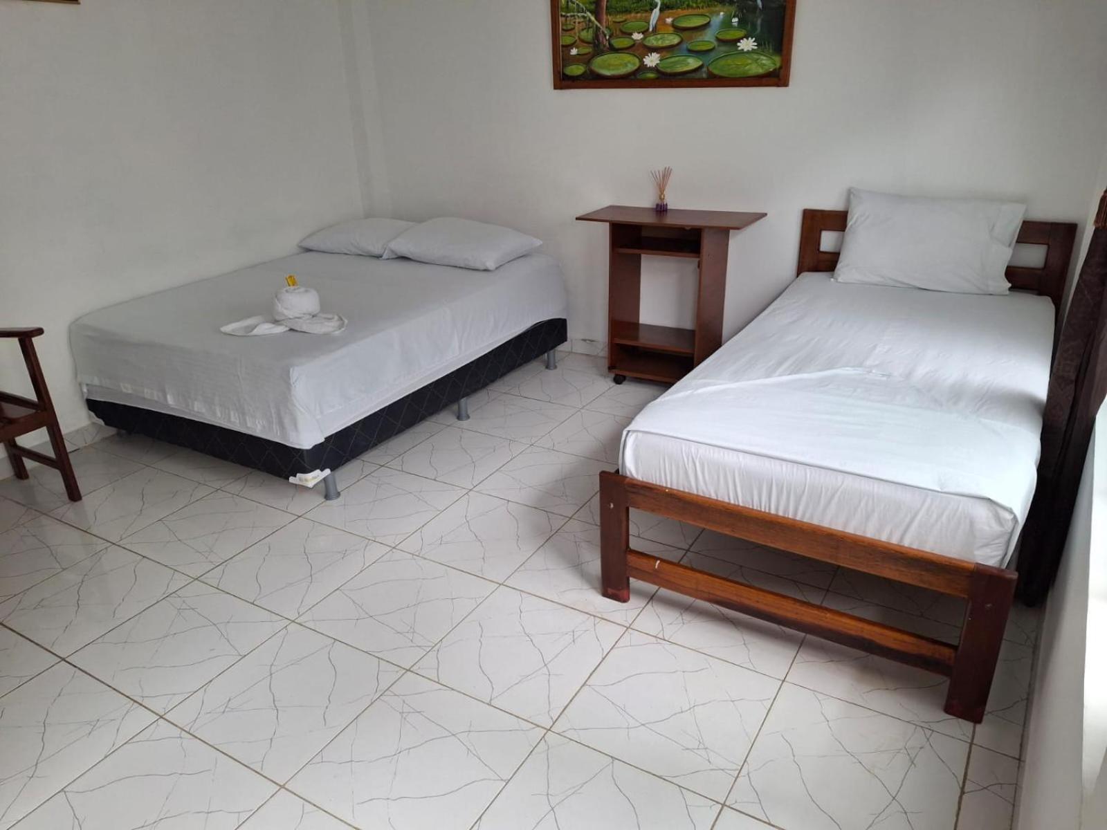Hotel Heliconias Летисия Экстерьер фото