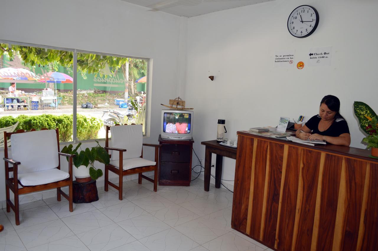 Hotel Heliconias Летисия Экстерьер фото