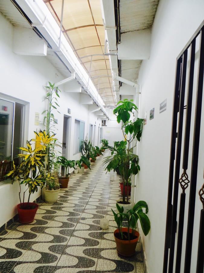 Hotel Heliconias Летисия Экстерьер фото