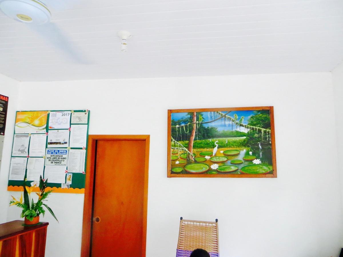 Hotel Heliconias Летисия Экстерьер фото