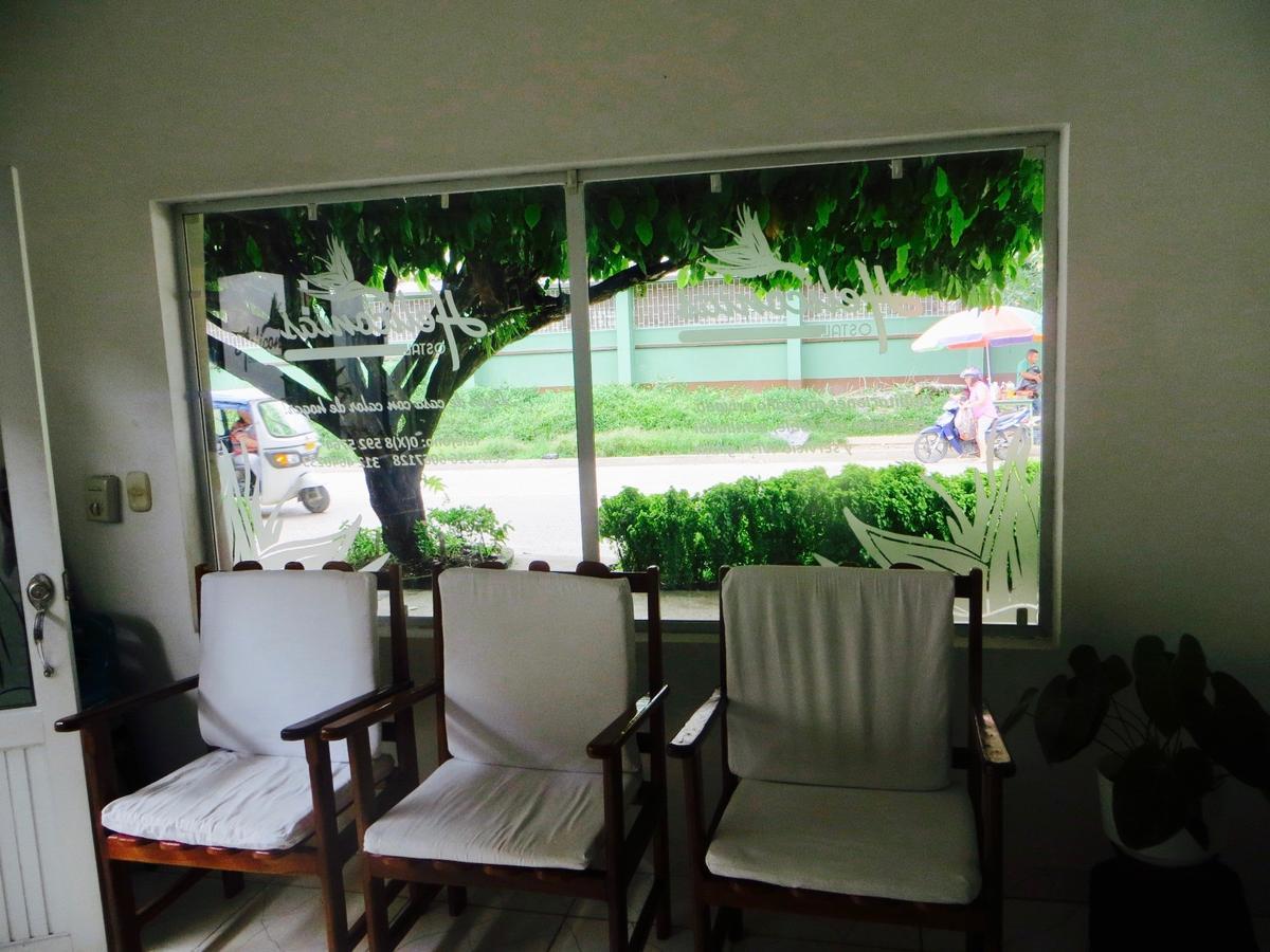Hotel Heliconias Летисия Экстерьер фото